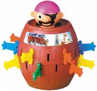 Tomy Pop Up Pirat