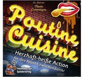 Poutine Cuisine