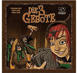 BeWitched-Spiele Die 3 Gebote