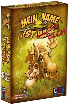 Heidelberger Spieleverlag Mein Name ist Hase/Elch