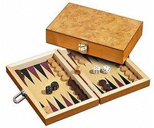 Backgammon Korinth mini
