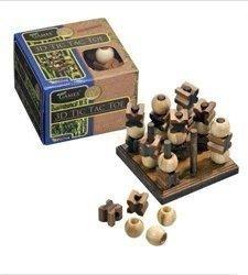 Tic Tac Toe 3-D Bambus (3266)