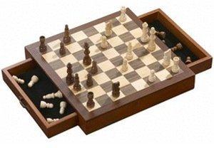 Philos-Spiele Schach magnetisch (2713)