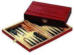 Backgammon Saloniki mini