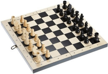 Schach-Backgammon-Dame-Set (2514)