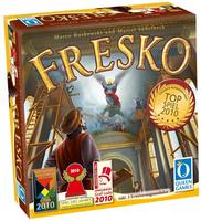 Queen Games Fresco - Revised Edition