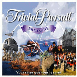 Trivial Pursuit - Bretagne (französisch)