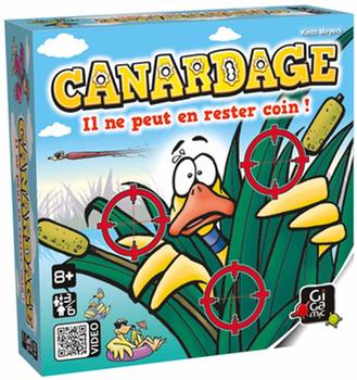 Gigamic Canardage (französisch)