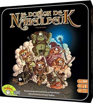 Repos Production Le Donjon de Naheulbeuk (französisch)