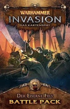 Heidelberger Spieleverlag Warhammer Invasion: Der Eiserne Fels