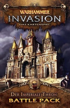 Heidelberger Spieleverlag Warhammer Invasion: Der Imperiale Thron