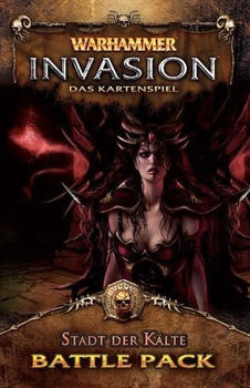 Warhammer Invasion: Die Stadt der Kälte