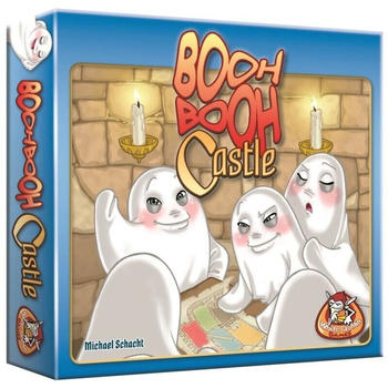 White Goblin Games Booh Booh Castle