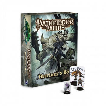 Pathfinder Pawns: Bestiary 3 Box (englisch)