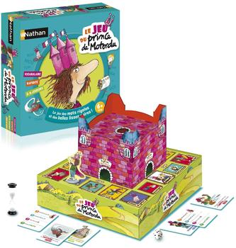 Le jeu du prince de Motordu (französisch)