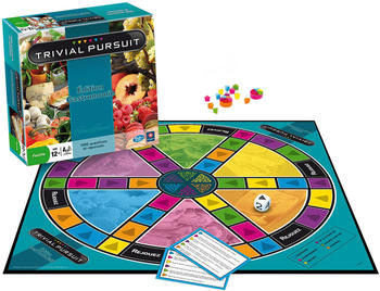 Trivial Pursuit - Gastronomie 2014 (französisch)