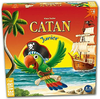 Catan Junior (spanisch)