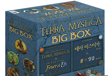 Terra Mystica Big Box