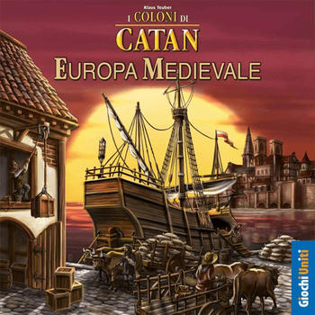 I Coloni di Catan: Europa Medievale (Italian)