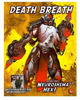 Portal Games Neuroshima Hex 3.0: Death Breath (englisch)