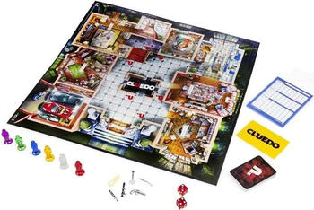 Cluedo 2012 (French)
