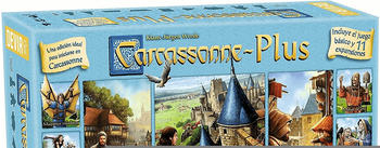 Carcassonne Plus 2017