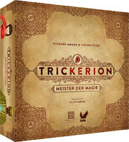 Happyshops 1018082, Happyshops Trickerion: Meister der Magie