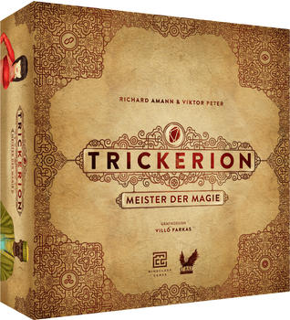 Trickerion: Meister der Magie