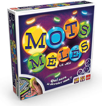 Mots mêlés nouvelle version (französisch)