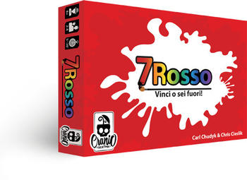 Cranio Creations 7 ROSSO - italian edition (CC073)