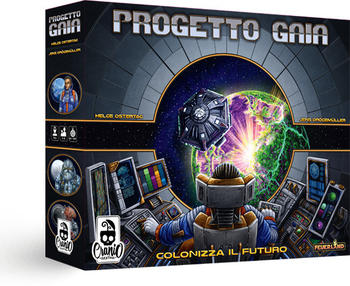 Progetto Gaia - italian edition (CC081)