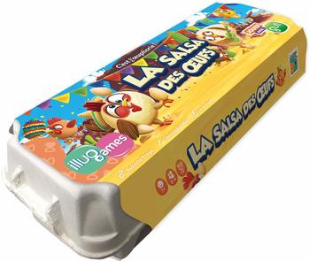 La salsa des œufs (French)