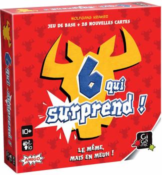 Gigamic 6 qui surprend ! (French)
