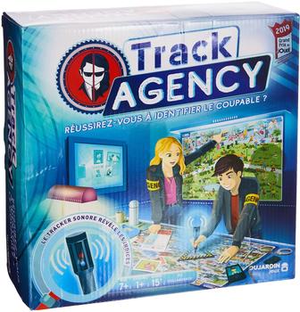Track Agency (French)