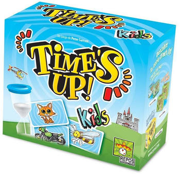 Time's Up Kids