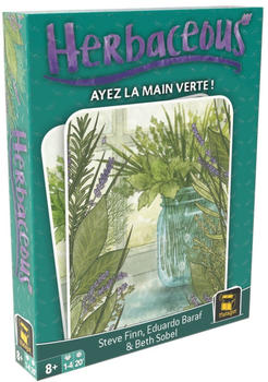 Herbaceous (French)