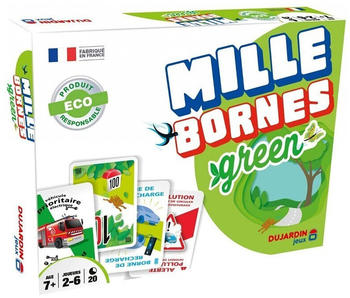 Mille Bornes Green (French)