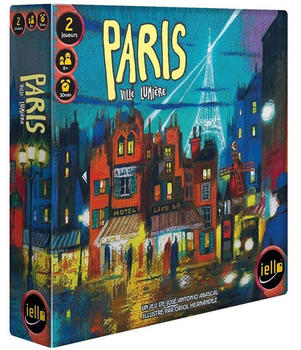 Iello Paris Ville Lumière (French)