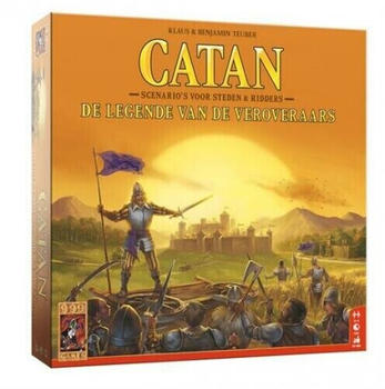 Catan: Die Legende von den Eroberern (Niederländisch)