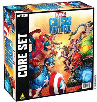 Marvel Crisis Protocol Core Set (EN)