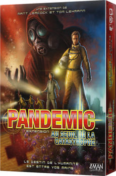 Pandemic - Au seuil de la catastrophe (French)