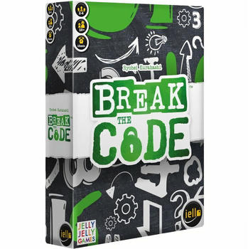 Iello Break the Code (French)