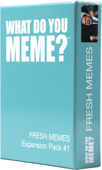 What do you meme- Fresh Memes - US#1 (000362)