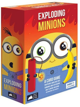 Exploding Minions (englisch)