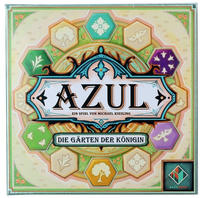 NEXT MOVE GAMES NMGD0009, ASMODEE NMGD0009 Next Move Games Azul Die G&auml;rten der