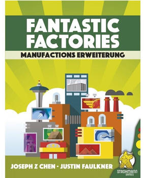 Fantastic Factories Erweiterung (DE)