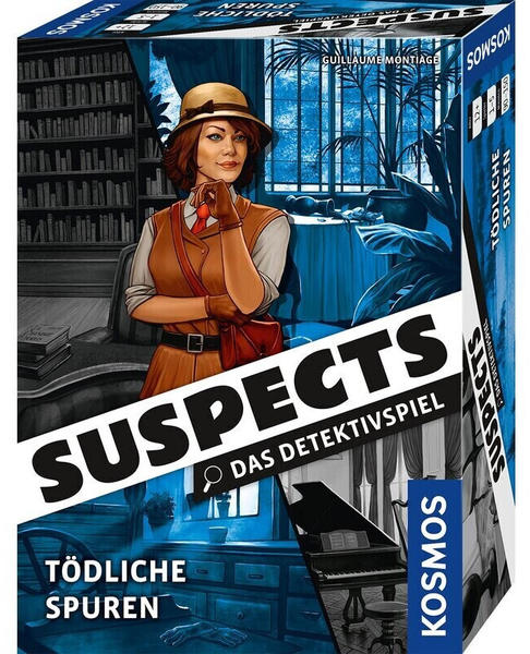 Suspects: Tödliche Spuren (68289)