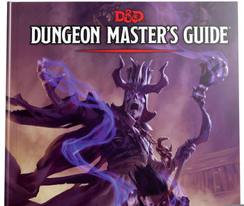 Dungeons & Dragons 5th Ed. Dungeon Master's Guide (HC)