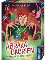Abrakadabrien Das magische Kartenspiel