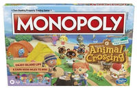Hasbro - Monopoly - Animal Crossing New Horizons Brettspiel Gesellschaftsspiel